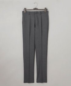 GOTAIRIKU セットアップ対応【ロングセラー】ウォッシャブル サマーウール100％パンツ(ノータック)26年モデル