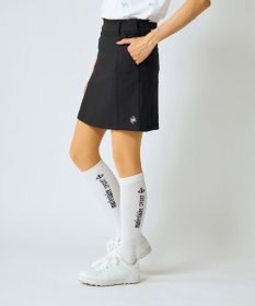 FILA GOLF／marie claire 【marie claire SPORT】 東レ特殊冷感素材｜冷感ゴルフストッキングレギンス  ゴルフ