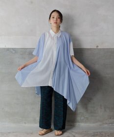 POLS MINIストライプ チュニック