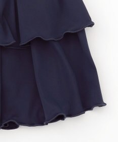 組曲 KIDS 【UVカット】【SS-Lサイズ】マリンストライプ スイムウェア(セパレート)