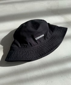 WEGO 【ユニセックス着用ITEM】CONVERSE　TWILL　NEW　LOGO　BUCKETHAT