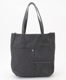 Y'SACCS デニムトートバッグ　Mサイズ