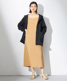 HELLY HANSEN ショートスリーブマリンリゾートワンピース