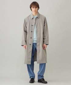 UNFILO MENS 耐久撥水 ライトコート