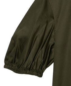 JOSEPH コットンサティーンブラウス　NADOR