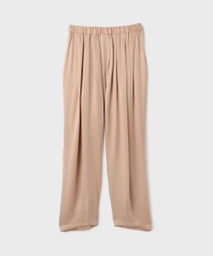 GRACE CONTINENTAL フィブリルバルーンパンツ