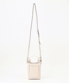 LA BAGAGERIE 【maison vert】 【多収納】ノットデザインポシェット