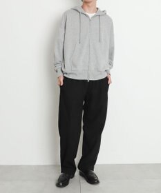 WEGO 【暖パンツ/SMLサイズ展開】裏ベロアシェフパンツ