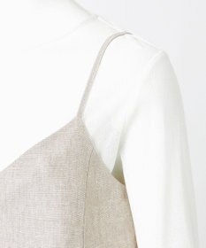 23区 L 【GOLD LABEL】MANTECO スーペリアリネン ジレ