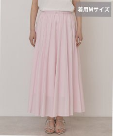 AMERICAN HOLIC 【選べる丈】シアープリーツスカート