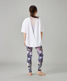 Chacott HandsomeCotton チュールTシャツ