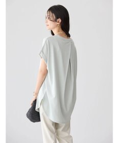 AMERICAN HOLIC バックタックカットチュニック