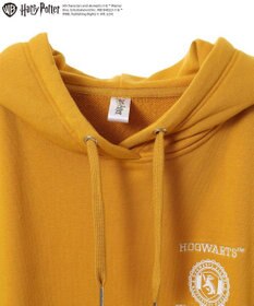 Green Parks ハリー・ポッター／袖口ライン裏毛フーディー
