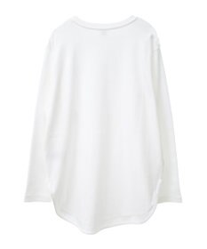 AMERICAN HOLIC ラウンドカットプルオーバー