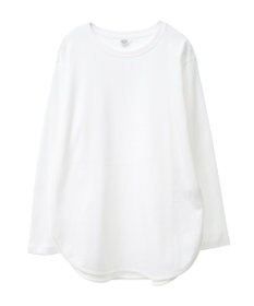 AMERICAN HOLIC ラウンドカットプルオーバー