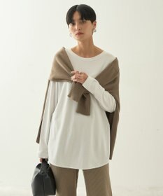 AMERICAN HOLIC ラウンドカットプルオーバー