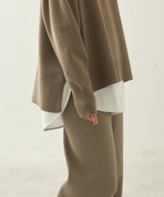 AMERICAN HOLIC ラウンドカットプルオーバー