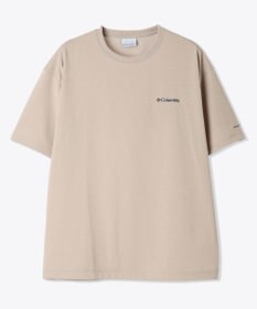 Columbia Columbia/ サンライズストレイトオムニフリーズゼログラフィックショートスリーブTシャツ /コロンビア