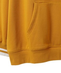 Green Parks ハリー・ポッター／袖口ライン裏毛フーディー