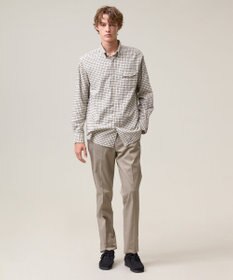 J.PRESS MEN ガーメントダイオックスフォード シャツ / B.D .