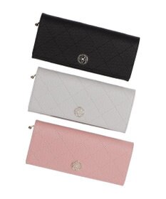CLATHAS ベール 被せ長財布