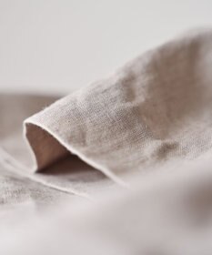 muuc 〈高品質ベルギーリネン100%〉〈オンオフ着られる〉リネンイージーパンツ