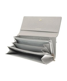 CLATHAS ベール 被せ長財布
