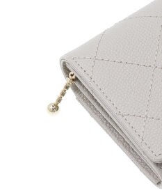 CLATHAS ベール 被せ長財布