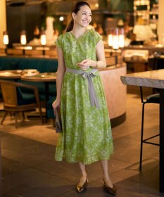 自由区 【SHIHOさん着用・WEB限定カラーあり・人気アイテム】ワイドストラップ サンダル