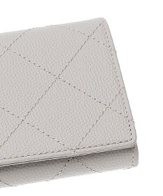 CLATHAS ベール 被せ長財布