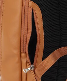 UNBILLION Otias スムースタイプ合皮スクエアリュック