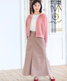 Feroux レースアップマーメイド スカート