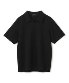 JOSEPH HOMME 【WEB限定】【オリジナル素材/シワになりにくい】ライトタックジャージー　スキッパー