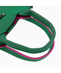 ROOTOTE 1062【ラメ糸ミックス－正方形型】LT.スクエア.グリンプス.ニット-A