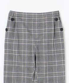 組曲 KIDS 【150-160cm】キチントチェック パンツ