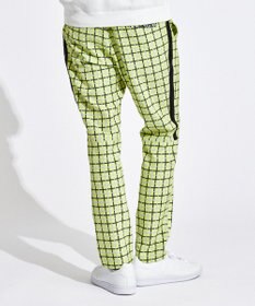 PW CIRCULUS 【MEN】チェックパンツ