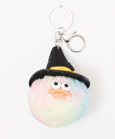 WEGO まじょまじょモンスターぬいぐるみキーホルダー