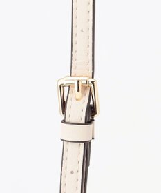 LA BAGAGERIE 【maison vert】 【多収納】ノットデザインポシェット