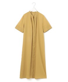 ICB 【洗える】ハイツイストコットンボイル ワンピース