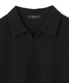 JOSEPH HOMME 【WEB限定】【オリジナル素材/シワになりにくい】ライトタックジャージー　スキッパー