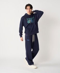 OP／FILA 【Kappa】ウェルネスクラブスウェットパンツ