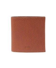 genten ミネルヴァ2 内ボックス型二つ折り財布