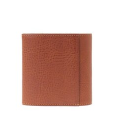 genten ミネルヴァ2 内ボックス型二つ折り財布