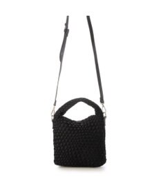 UNBILLION カシュカシュ cachecache / 2wayメッシュミニショルダー