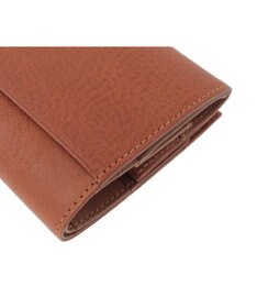 genten ミネルヴァ2 内ボックス型二つ折り財布