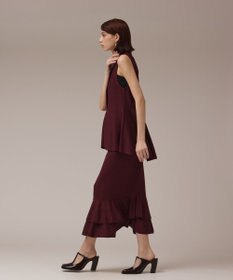 GRACE CONTINENTAL ビジューニットベスト