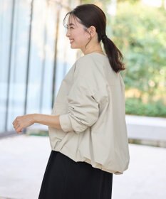 ANY バルーンブルゾン