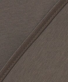 23区 【GOLD LABEL】ファインスムースジャージー カシュクールデザイン カットソー