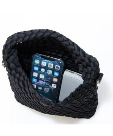 UNBILLION カシュカシュ cachecache / 2wayメッシュミニショルダー