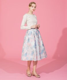 TOCCA 【洗える！】MOONLIGHT スカート